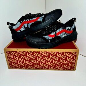 Vans MTE Black Camo Shoes